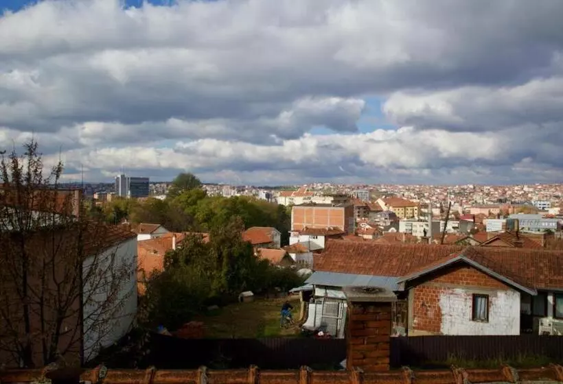 Got Prishtina Hostel