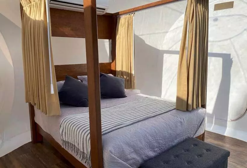 カプセルホテル La Estela Bubble Glamping