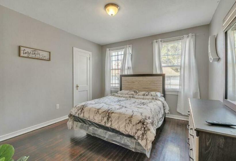 بنسيون Comfy Pet Friendly Home In Jacksonville Mins To Downtown’s