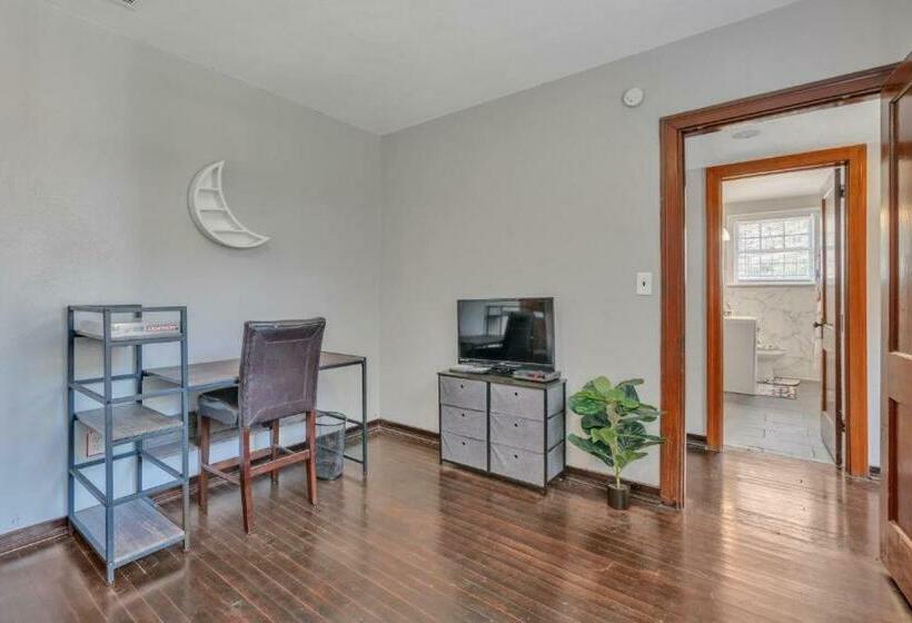 بنسيون Comfy Pet Friendly Home In Jacksonville Mins To Downtown’s