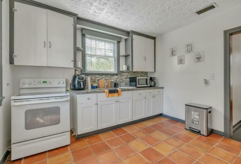 بنسيون Comfy Pet Friendly Home In Jacksonville Mins To Downtown’s
