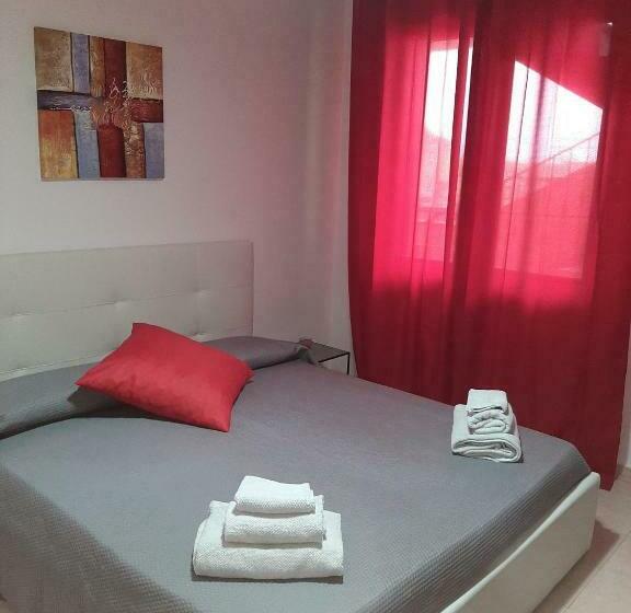 פנסיון Guesthouse Loru