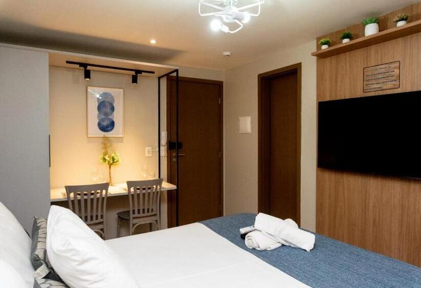 Flats Bauten Cabo Branco