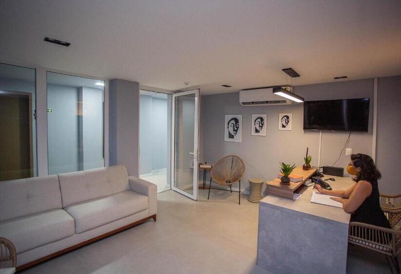 Flats Bauten Cabo Branco