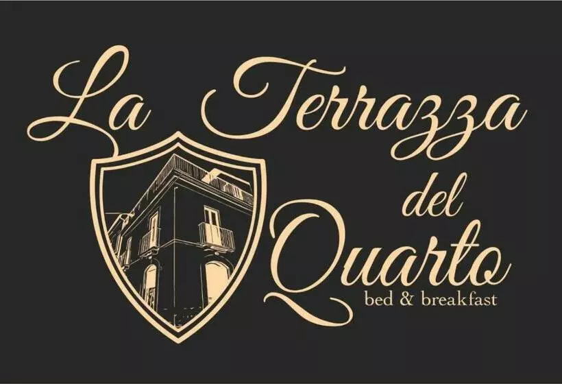 تختخواب و صبحانه La Terrazza Del Quarto