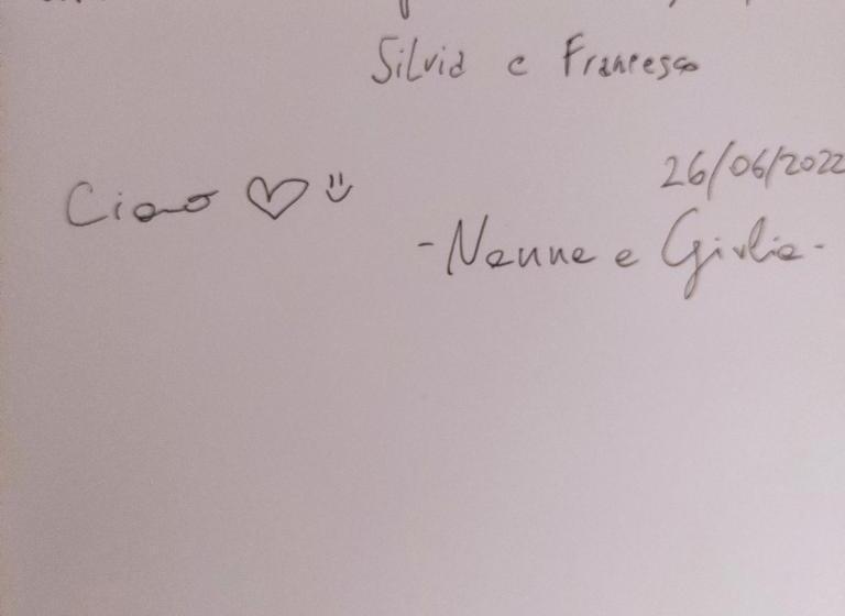 تختخواب و صبحانه La Terrazza Del Quarto