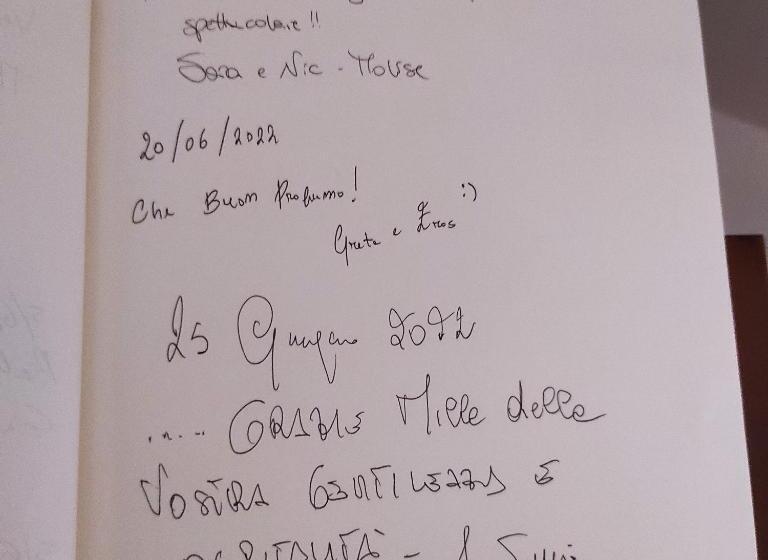 تختخواب و صبحانه La Terrazza Del Quarto