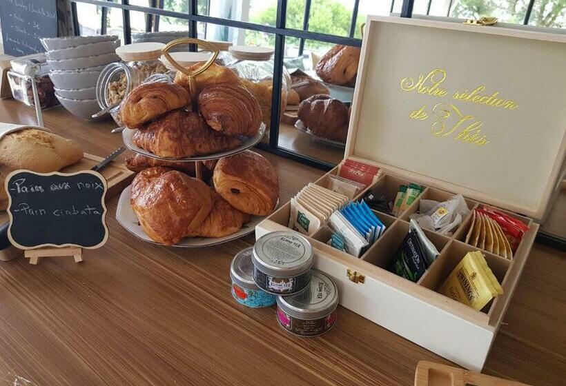 Bed and Breakfast Le Clos Du Mûrier