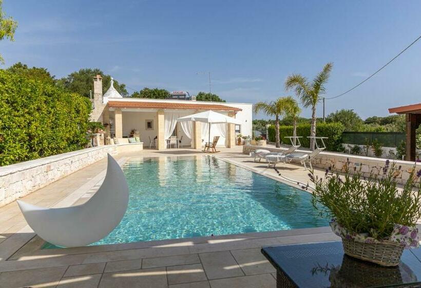 مبيت وإفطار Villa Enza