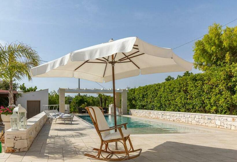 مبيت وإفطار Villa Enza