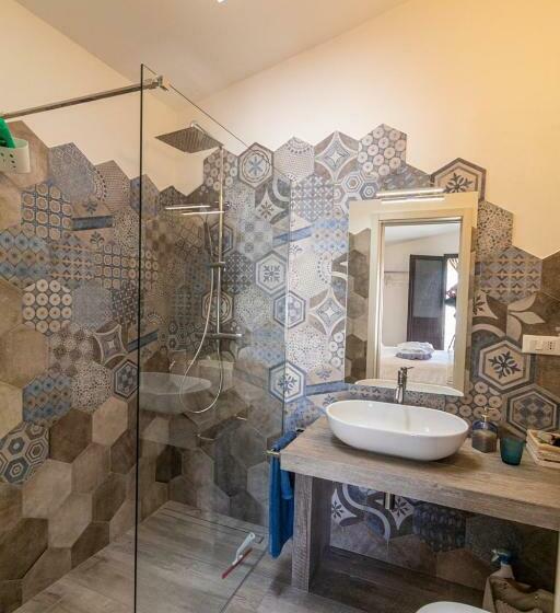 مبيت وإفطار Villa Enza