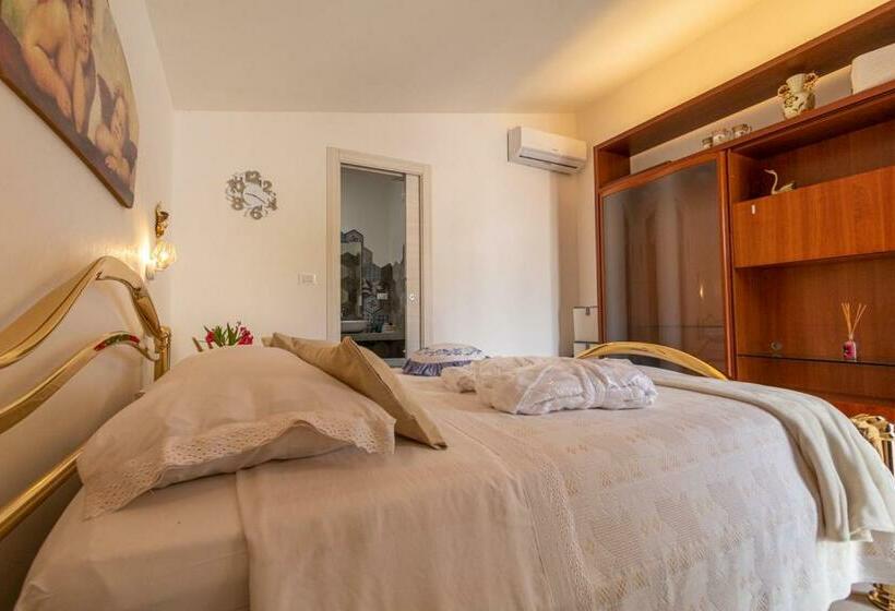 مبيت وإفطار Villa Enza