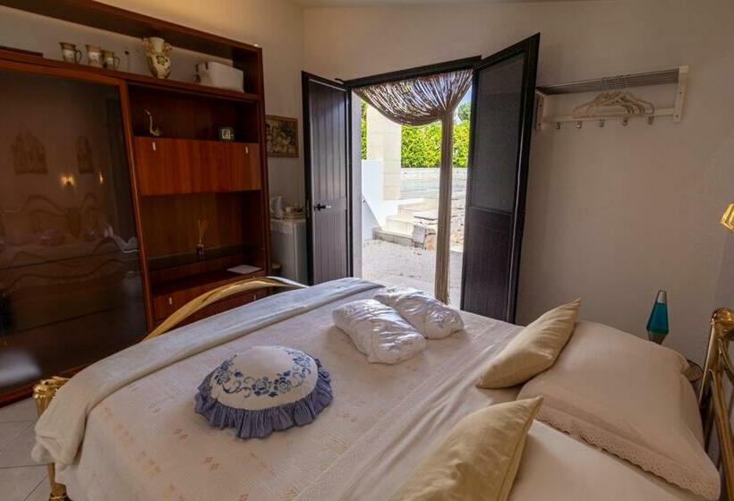 مبيت وإفطار Villa Enza