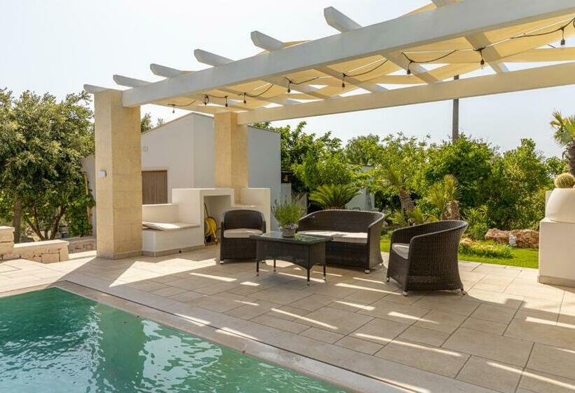 مبيت وإفطار Villa Enza