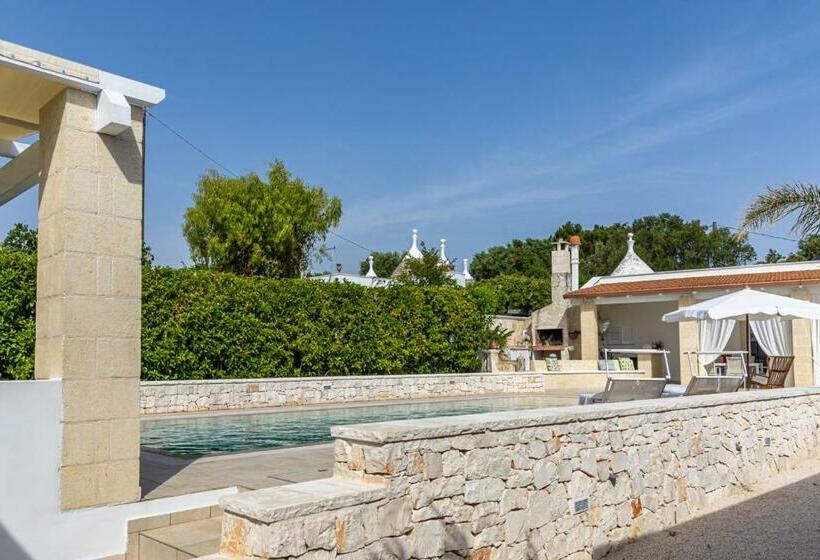 مبيت وإفطار Villa Enza