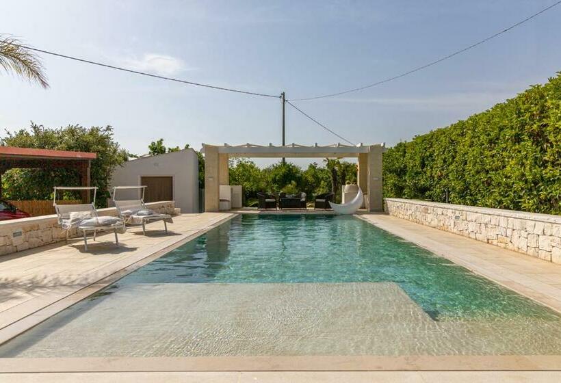 مبيت وإفطار Villa Enza