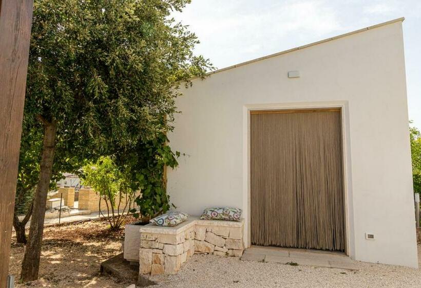 مبيت وإفطار Villa Enza