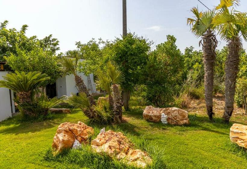 مبيت وإفطار Villa Enza