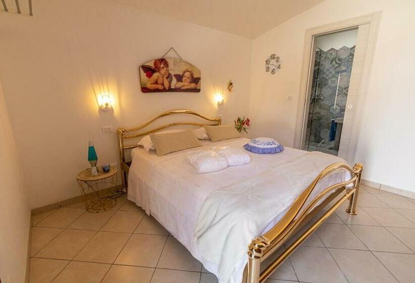 مبيت وإفطار Villa Enza