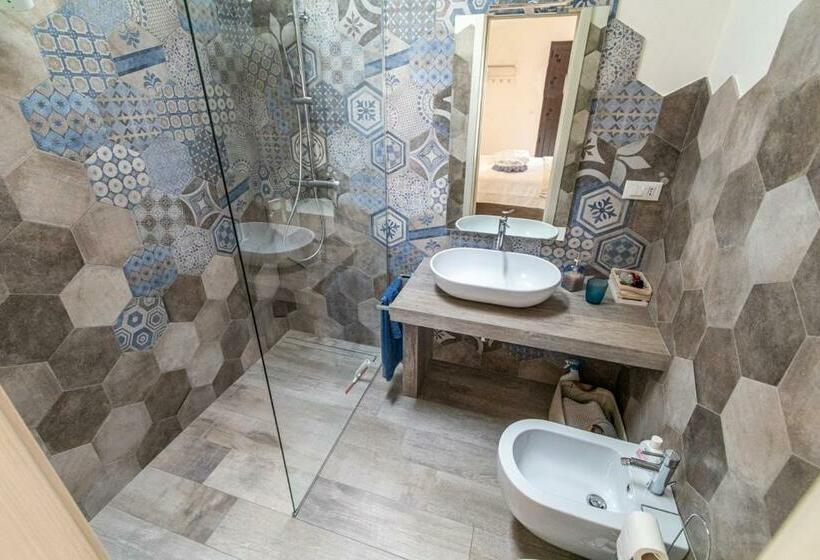 مبيت وإفطار Villa Enza