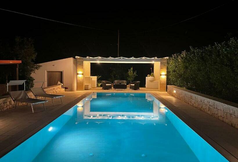 مبيت وإفطار Villa Enza