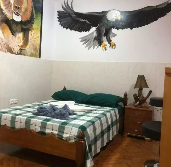 پانسیون Casa Bb&djassi