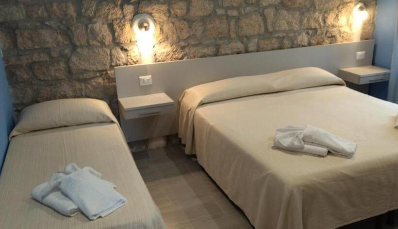 بنسيون Lungomare Bed Rooms