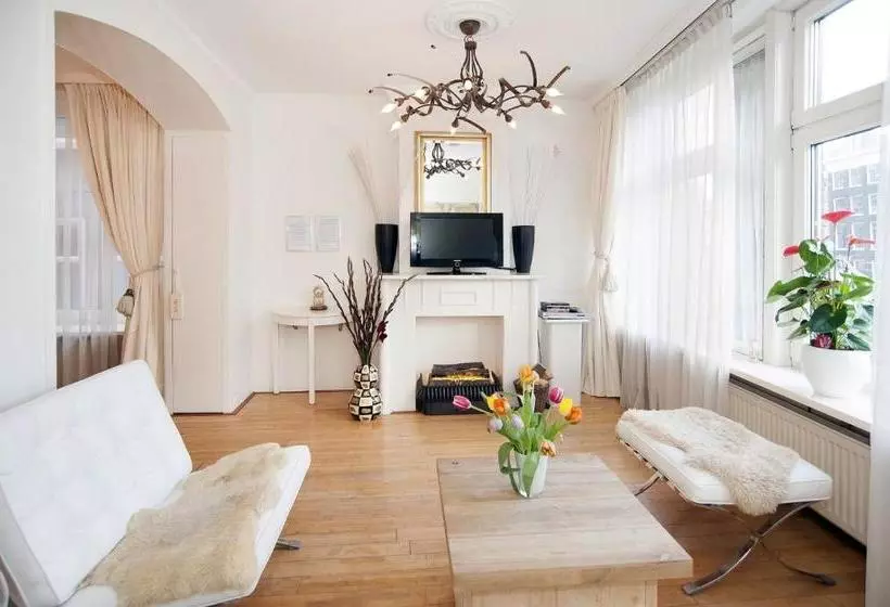 B&b La Vie En Rose Amsterdam Centre