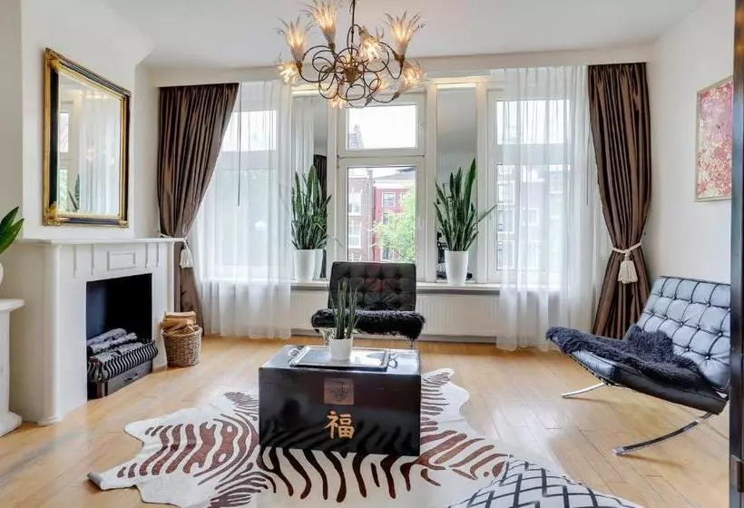 B&b La Vie En Rose Amsterdam Centre