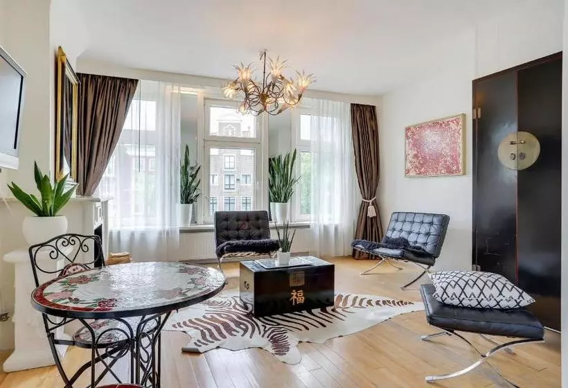 B&b La Vie En Rose Amsterdam Centre