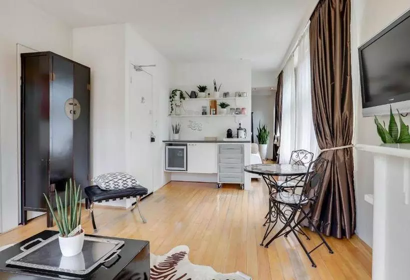 B&b La Vie En Rose Amsterdam Centre