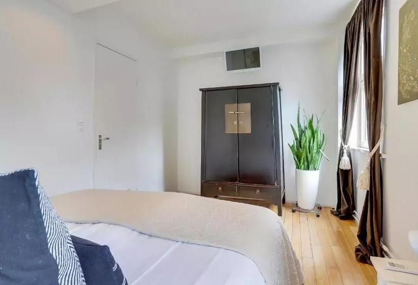 B&b La Vie En Rose Amsterdam Centre