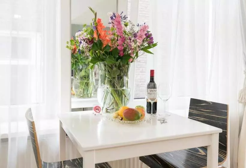 B&b La Vie En Rose Amsterdam Centre