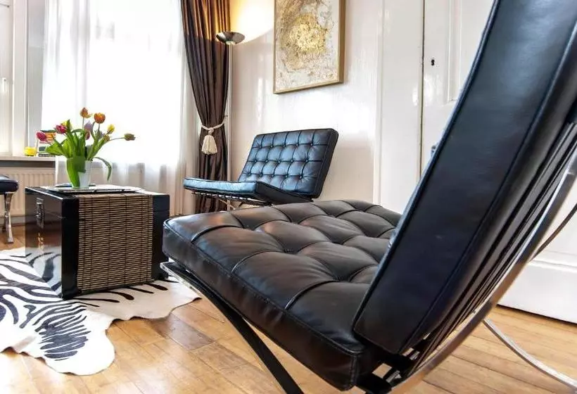 B&b La Vie En Rose Amsterdam Centre