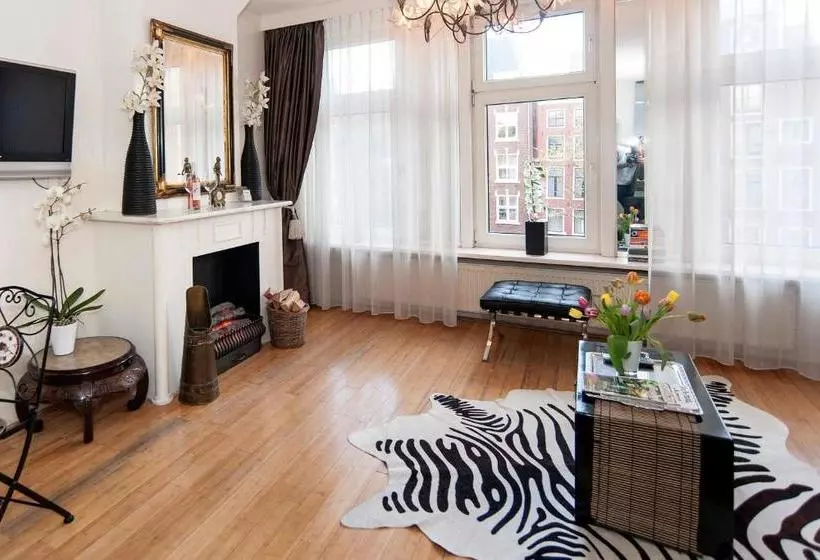 B&b La Vie En Rose Amsterdam Centre