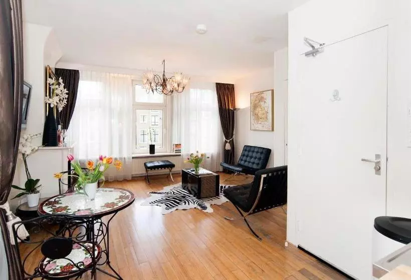 B&b La Vie En Rose Amsterdam Centre
