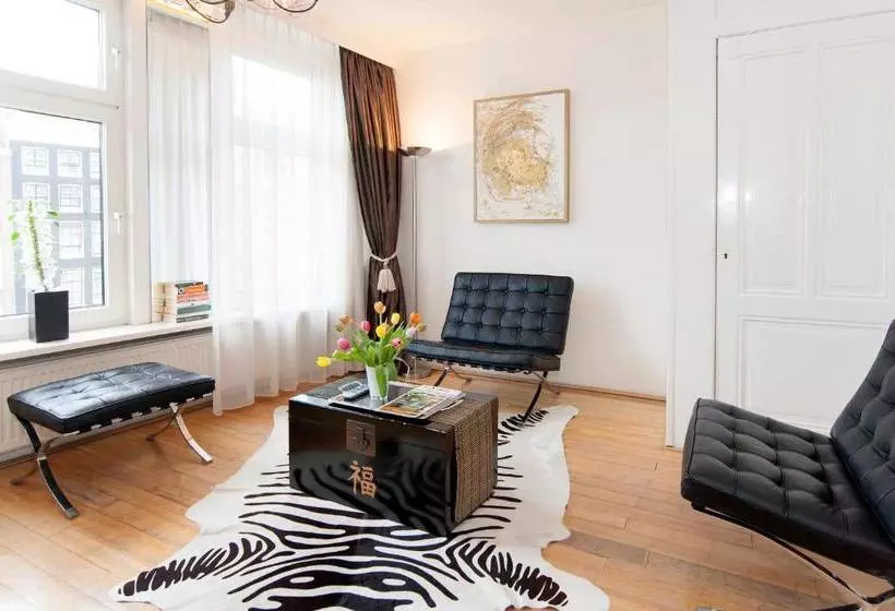 B&b La Vie En Rose Amsterdam Centre