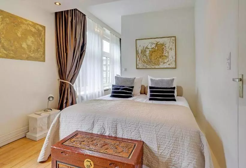 B&b La Vie En Rose Amsterdam Centre