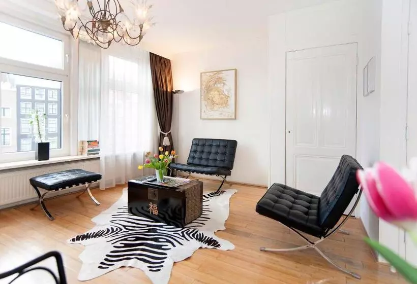 B&b La Vie En Rose Amsterdam Centre