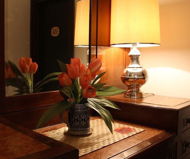 Отель Alberghetto La Marianna