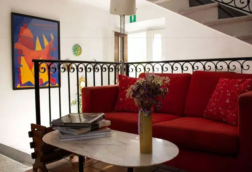 Отель Alberghetto La Marianna