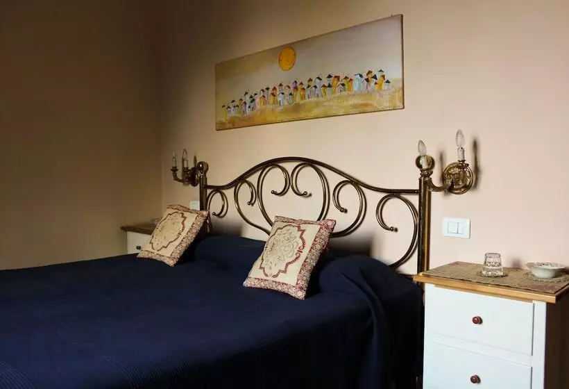 Отель Alberghetto La Marianna