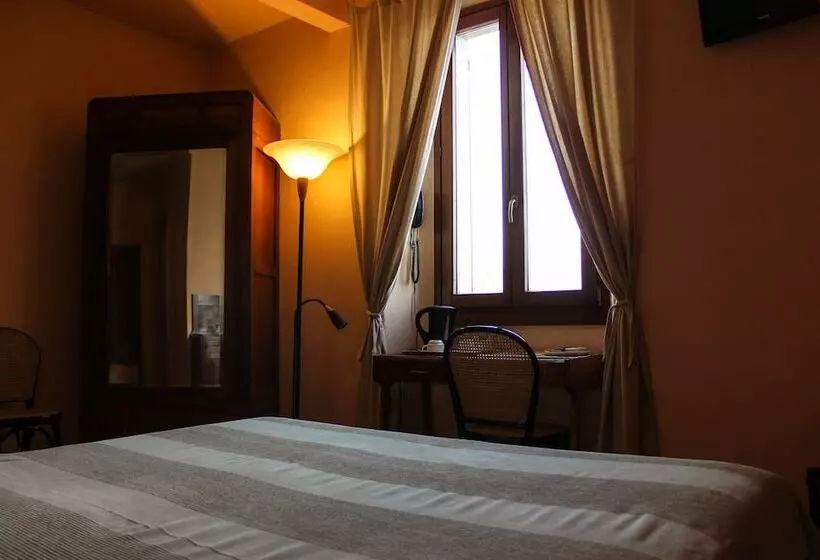 Отель Alberghetto La Marianna