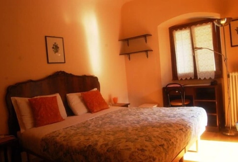 Отель Alberghetto La Marianna