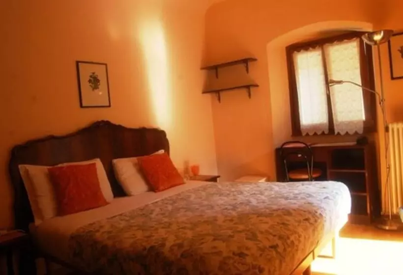 Отель Alberghetto La Marianna