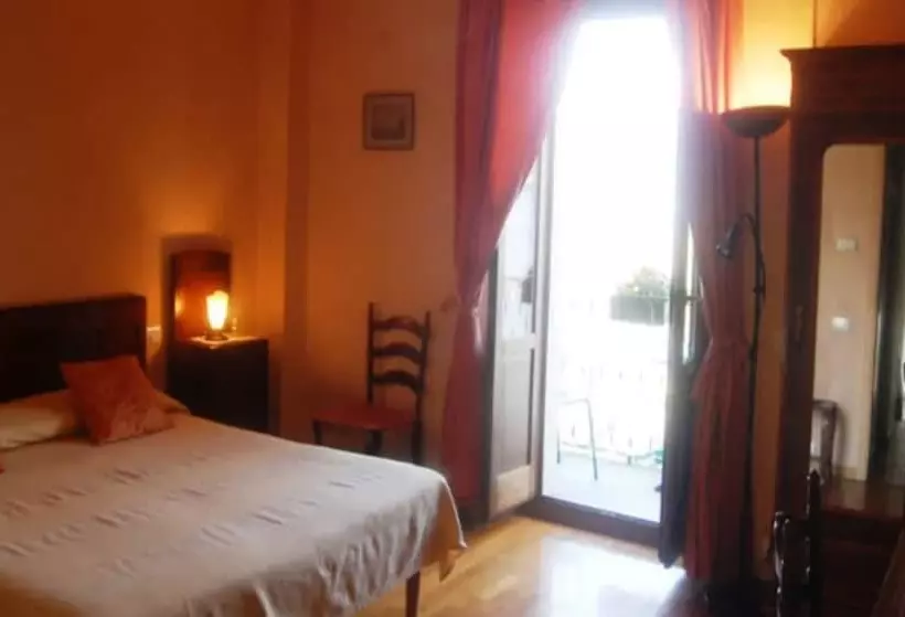 Отель Alberghetto La Marianna