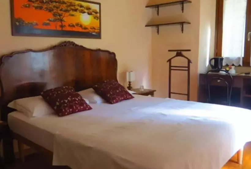 Отель Alberghetto La Marianna