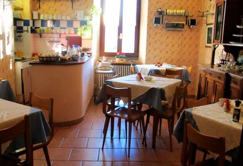 Отель Alberghetto La Marianna