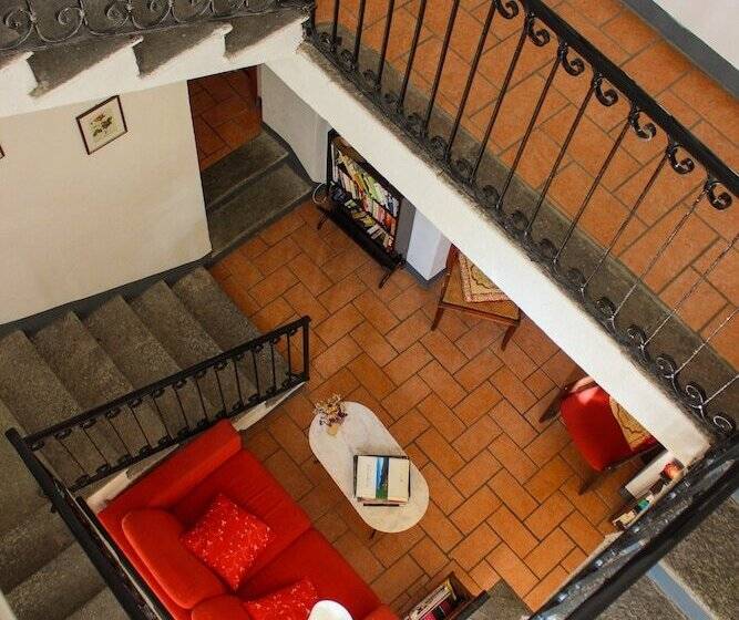 Отель Alberghetto La Marianna