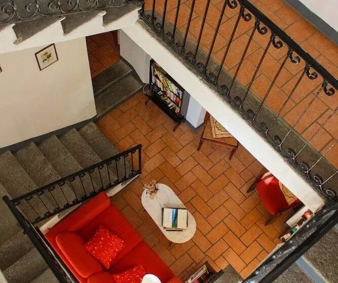 Отель Alberghetto La Marianna